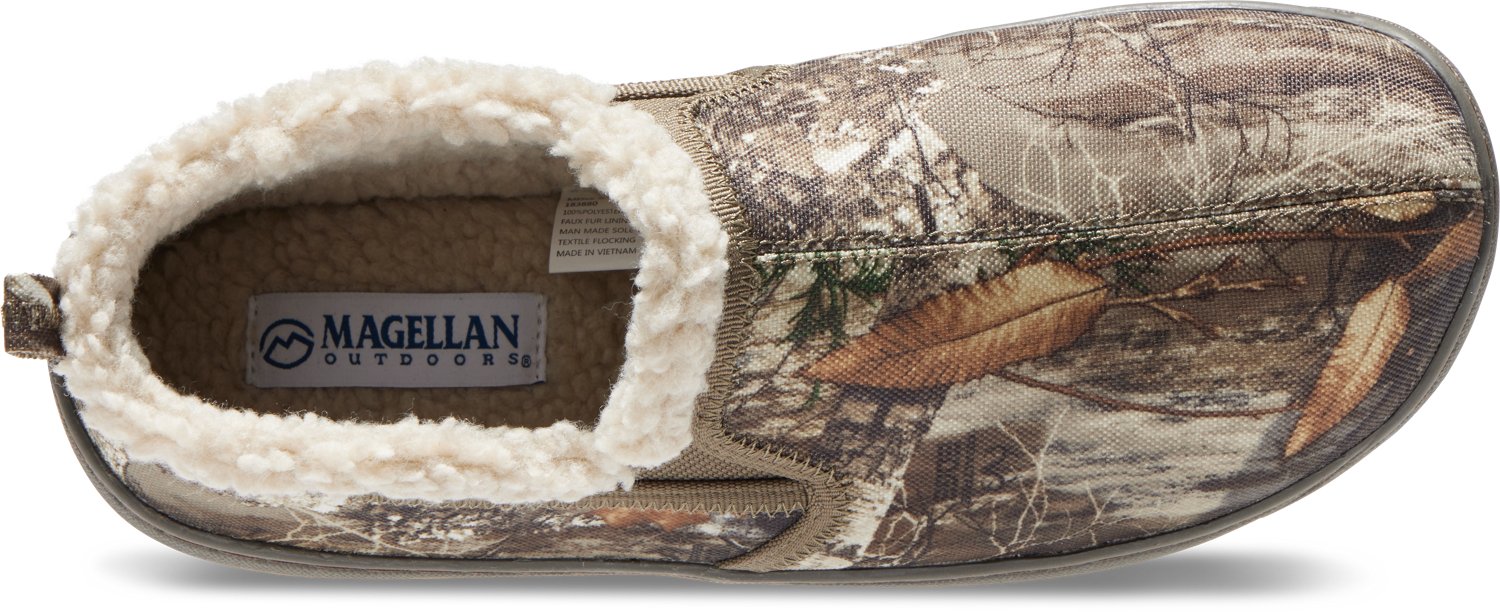 Magellan Outdoors Men's Camo Slipper - view number 3