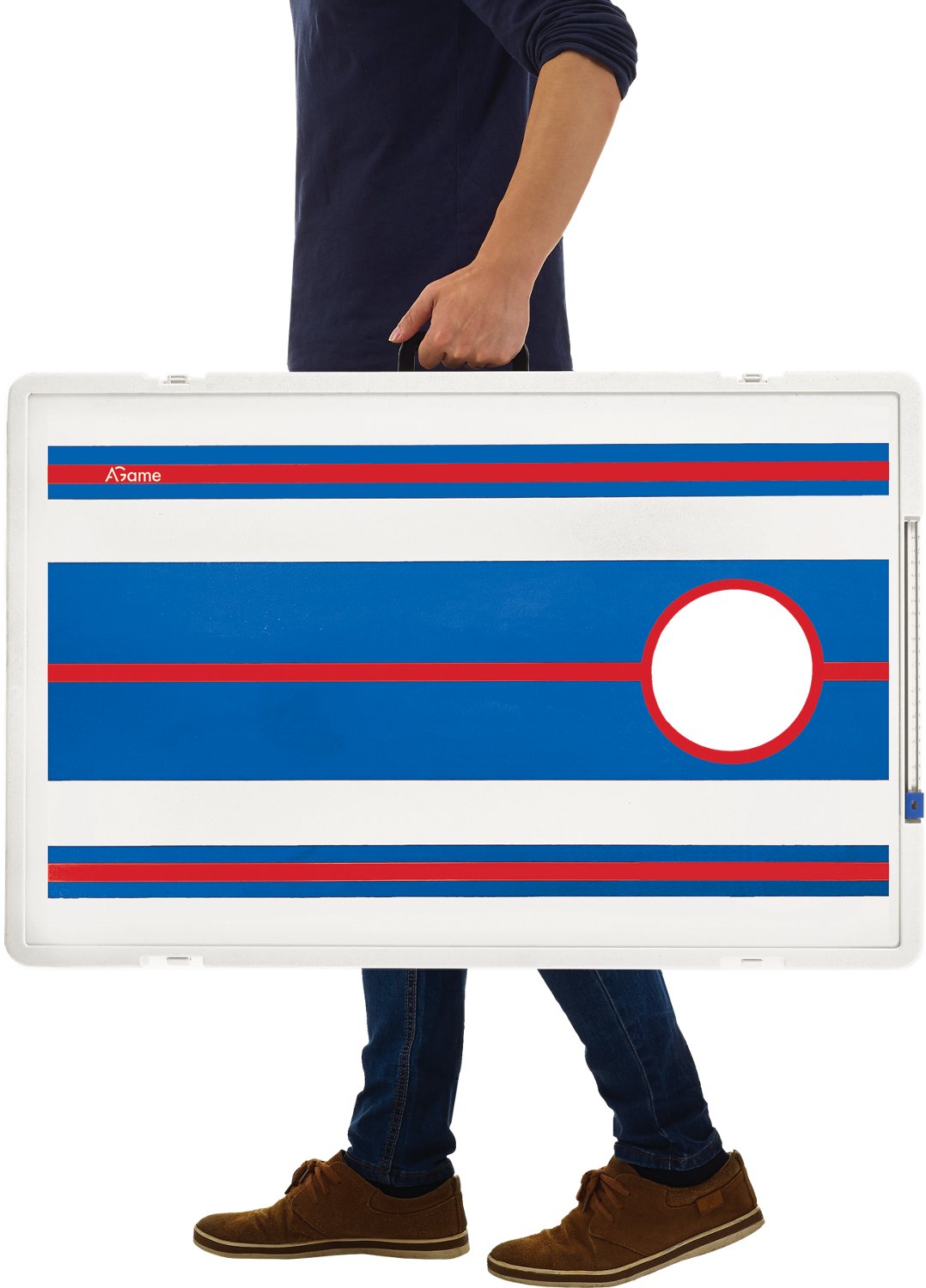 AGame Deluxe All Weather Cornhole Set - view number 5