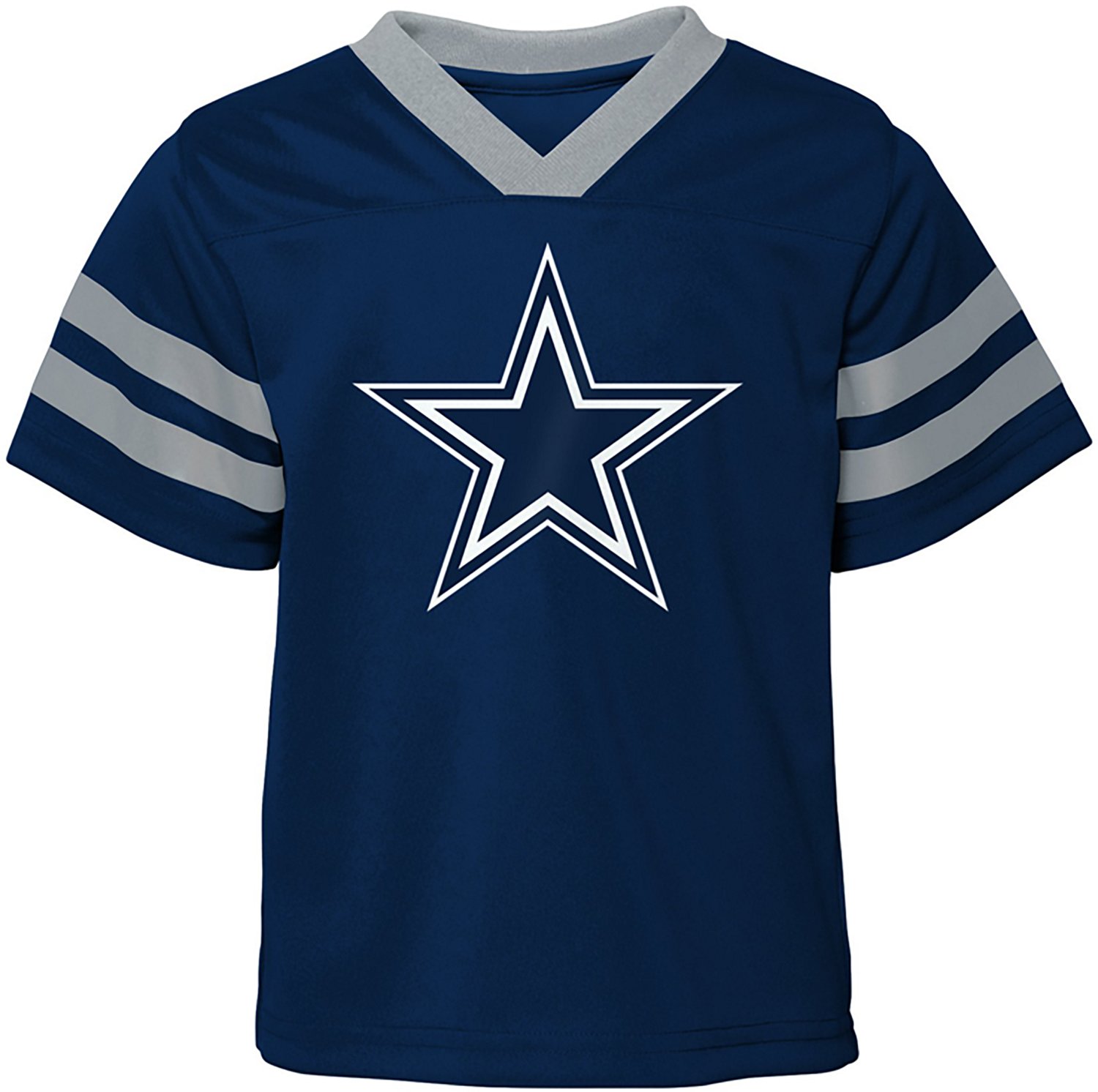 Outerstuff Toddlers' Dallas Cowboys Logo Red Zone Set - view number 2