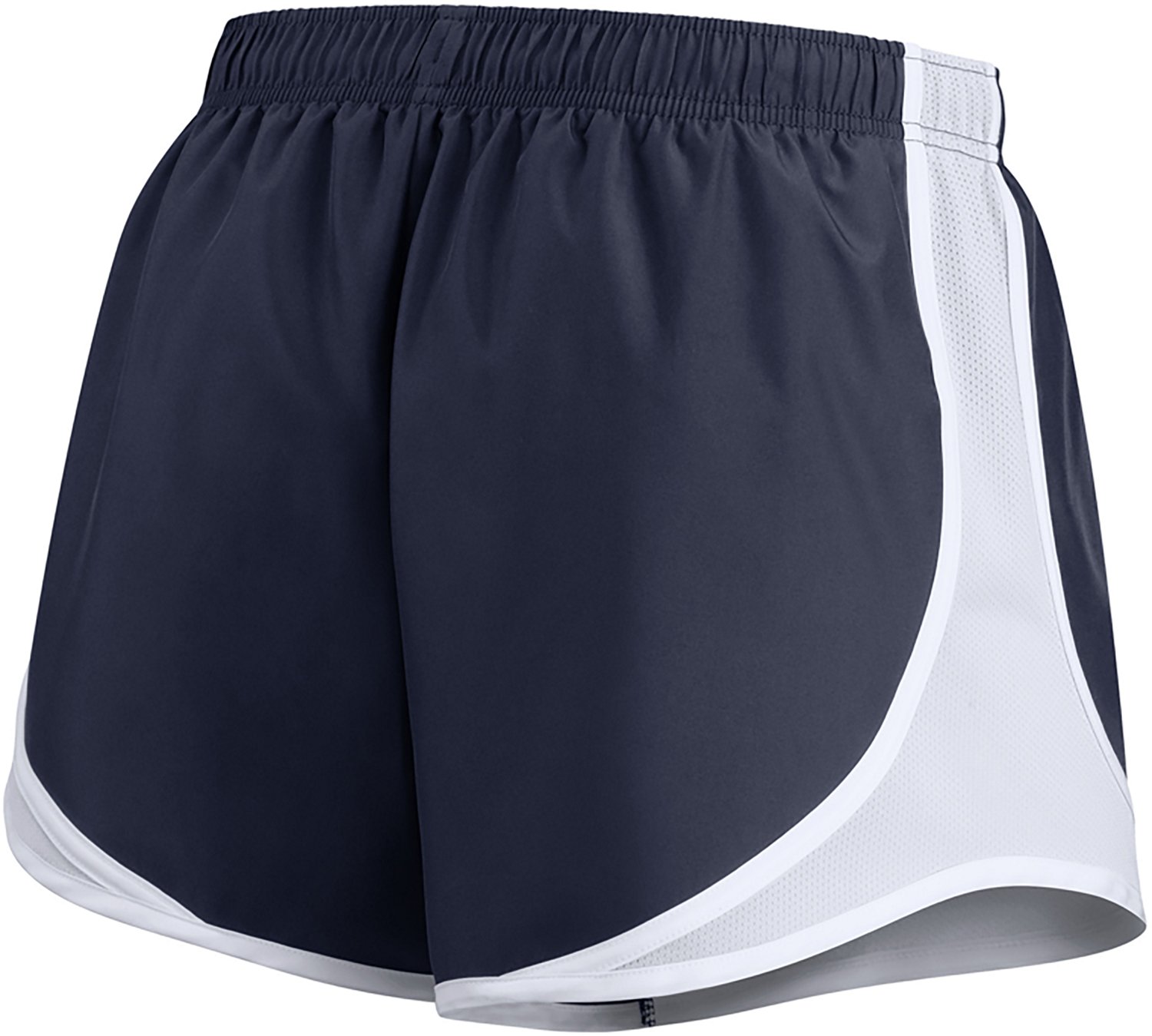Nike Women's Dallas Cowboys Tempo Shorts 3 in - view number 2