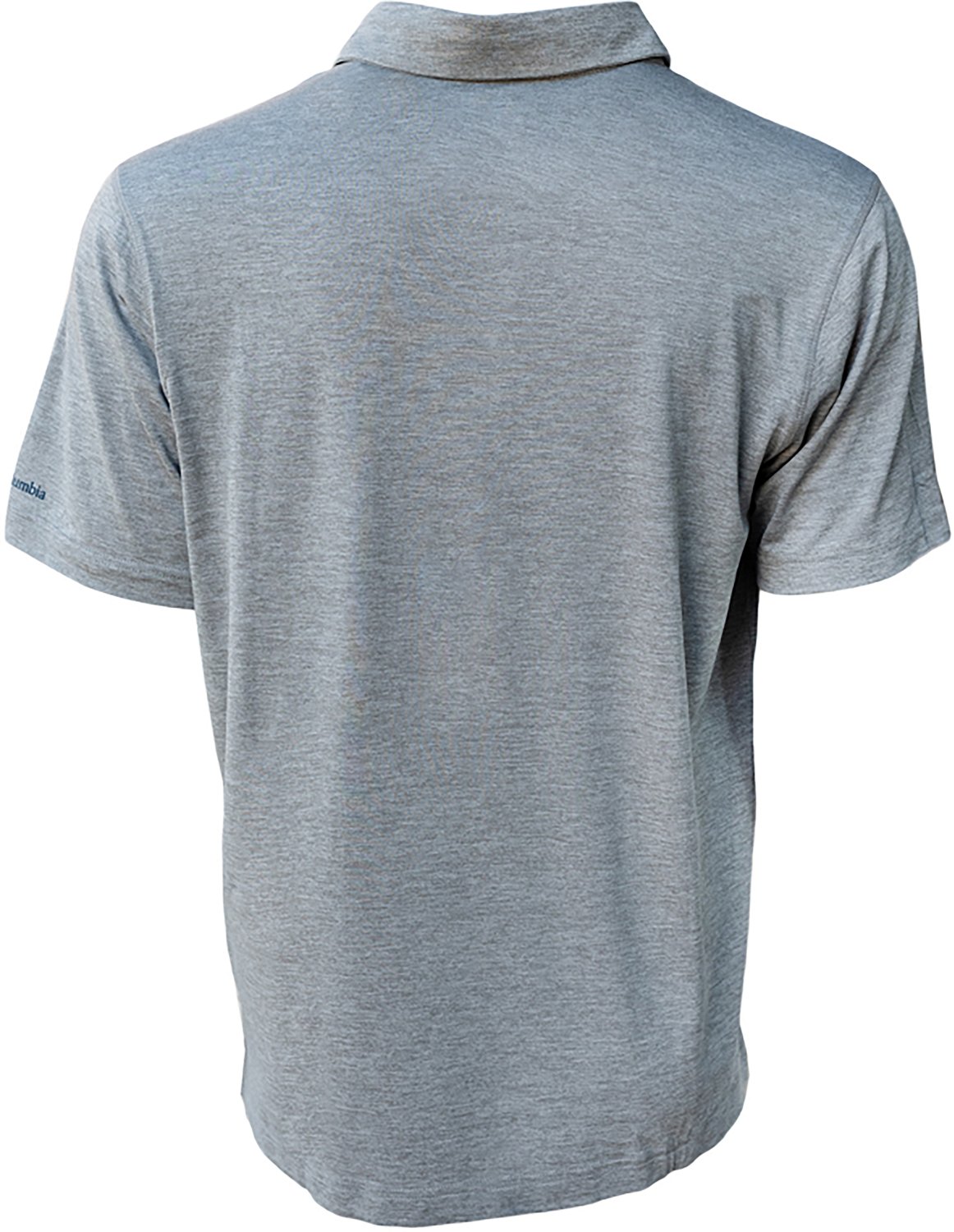 Columbia Sportswear Men's Dallas Cowboys Tech Trail Polo Shirt - view number 2