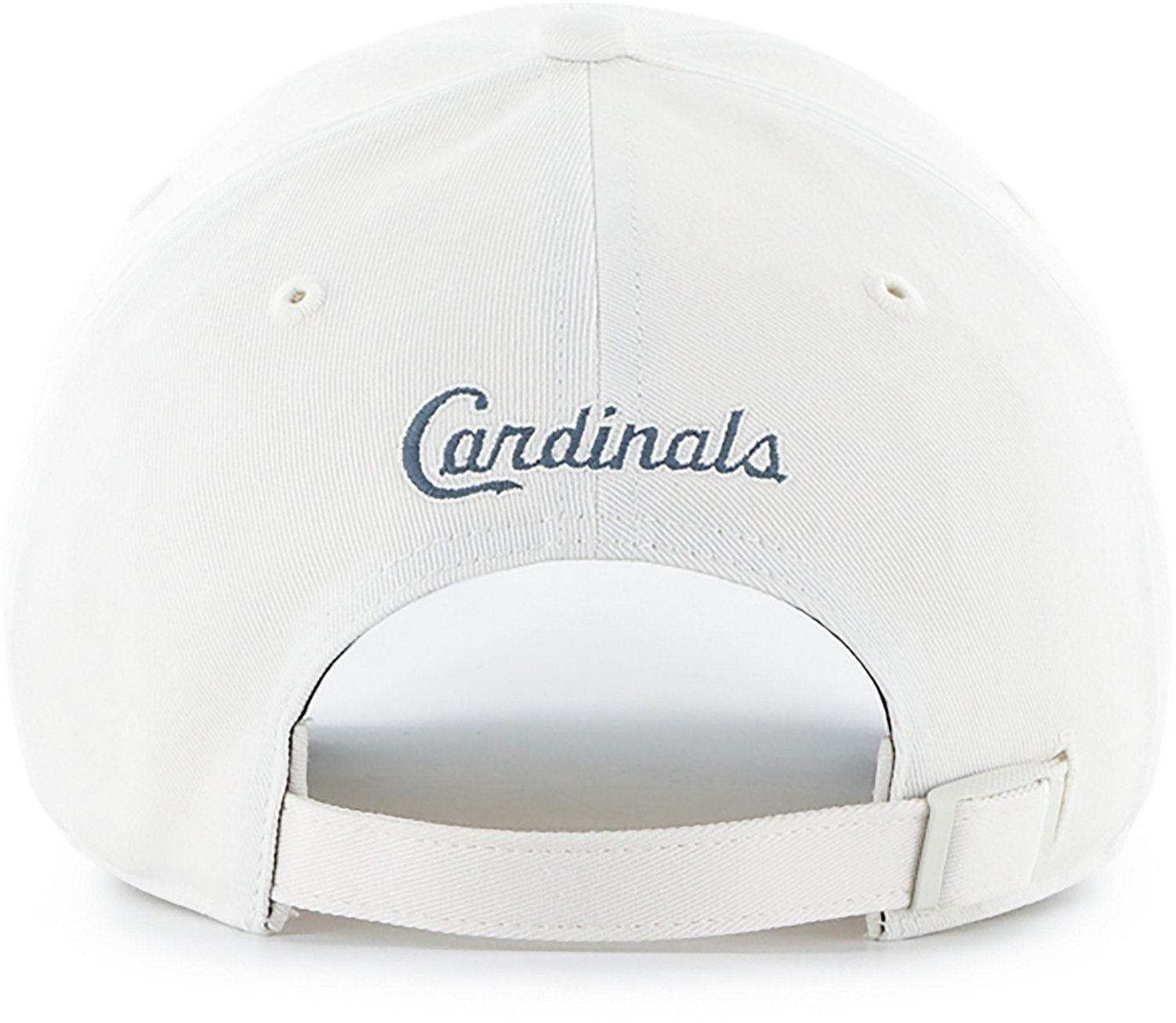 '47 Adults' St. Louis Cardinals Foundation Script 2-Tone Clean Up Cap                                                            - view number 2