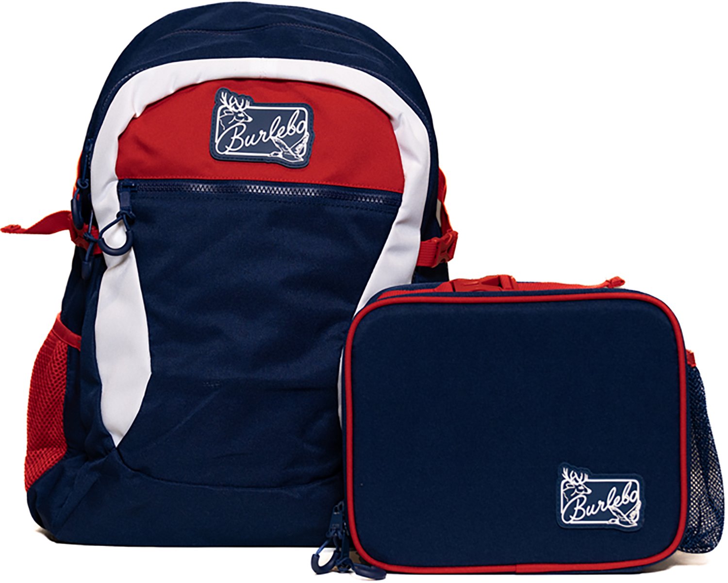BURLEBO Patriotic Backpack                                                                                                       - view number 1