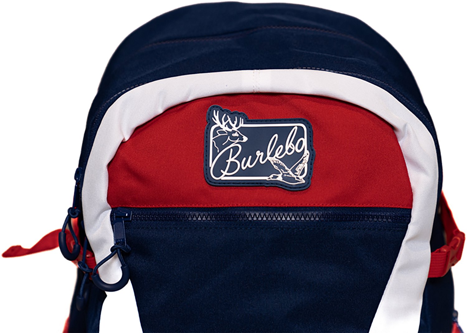 BURLEBO Patriotic Backpack                                                                                                       - view number 5