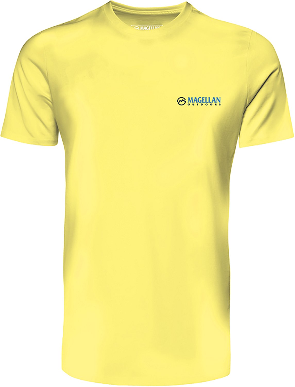 Magellan Outdoors Men's Deck View Short Sleeve Graphic T-shirt                                                                   - view number 2