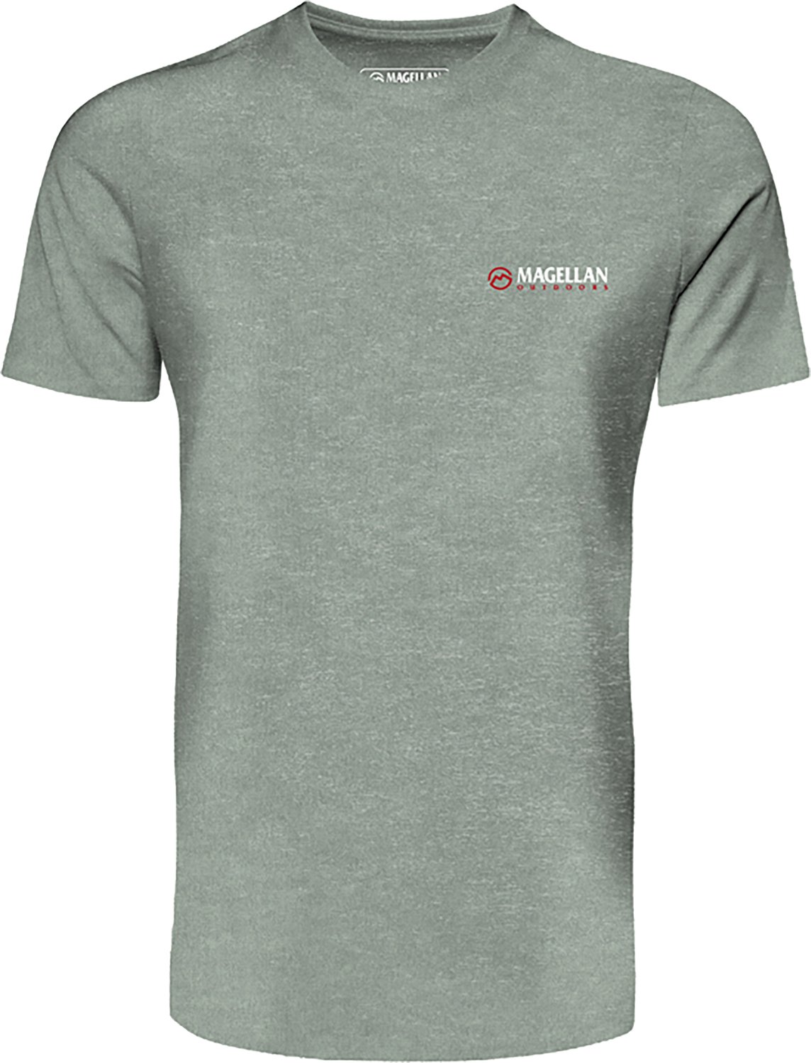 Magellan Outdoors Men's Smash Burger Short Sleeve Graphic T-shirt                                                                - view number 2