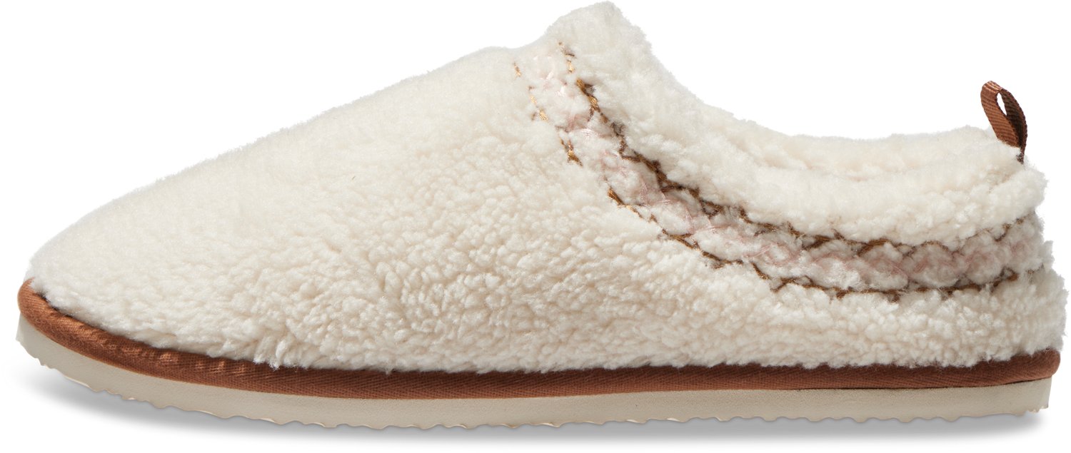Magellan Outdoors Women's Faux Sherpa Fashion Mule - view number 3
