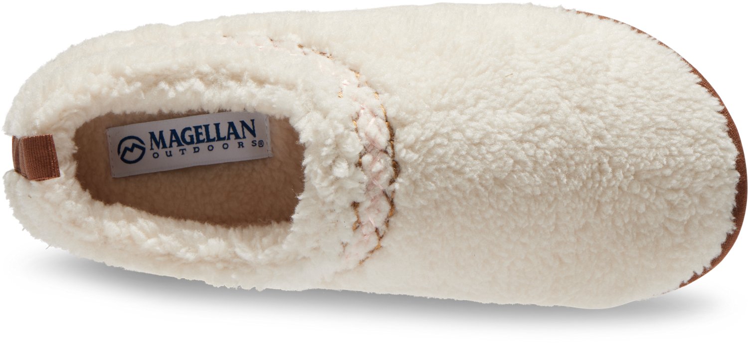 Magellan Outdoors Women's Faux Sherpa Fashion Mule - view number 5