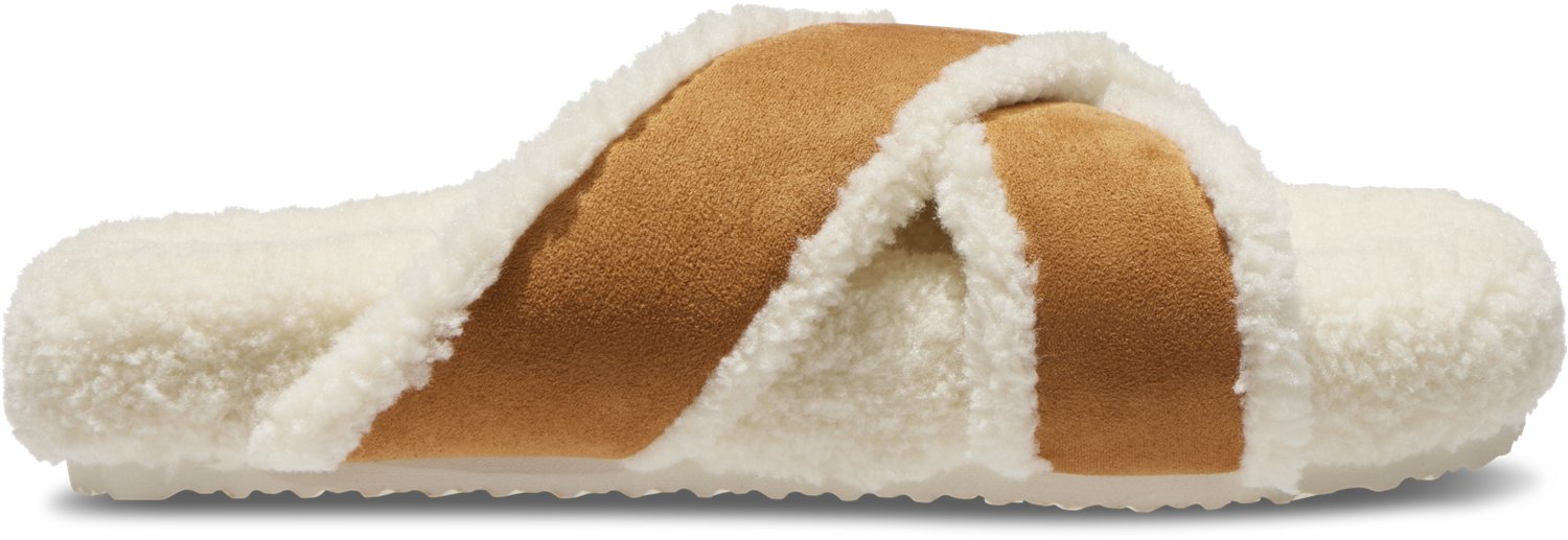 Magellan Outdoors Women's Criss Cross Double Strap Slippers - view number 5
