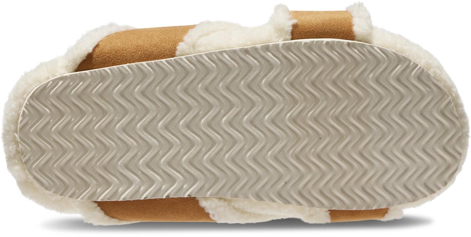 Magellan Outdoors Women's Criss Cross Double Strap Slippers - view number 8