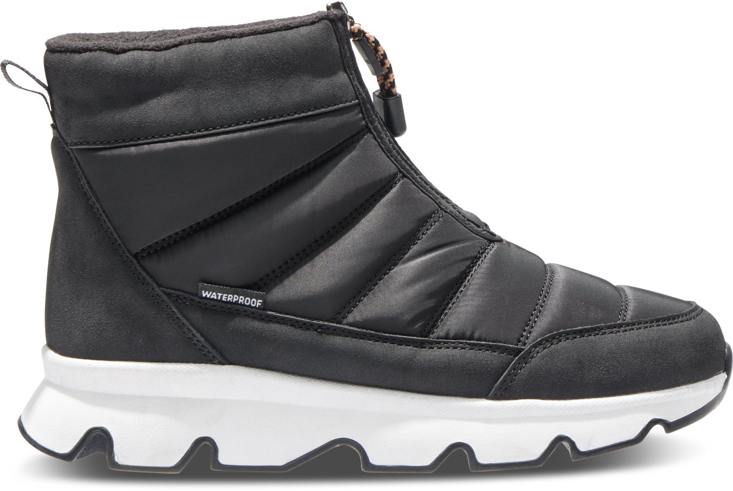 Magellan Outdoors Women's Quilted Front Zip Boots - view number 5