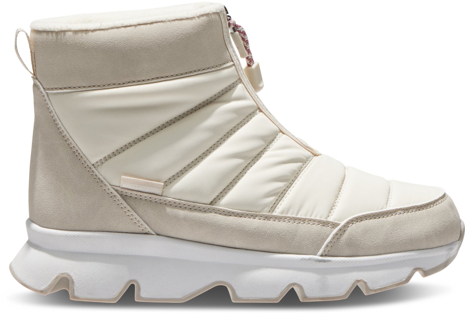 Magellan Outdoors Women's Quilted Front Zip Boots - view number 5