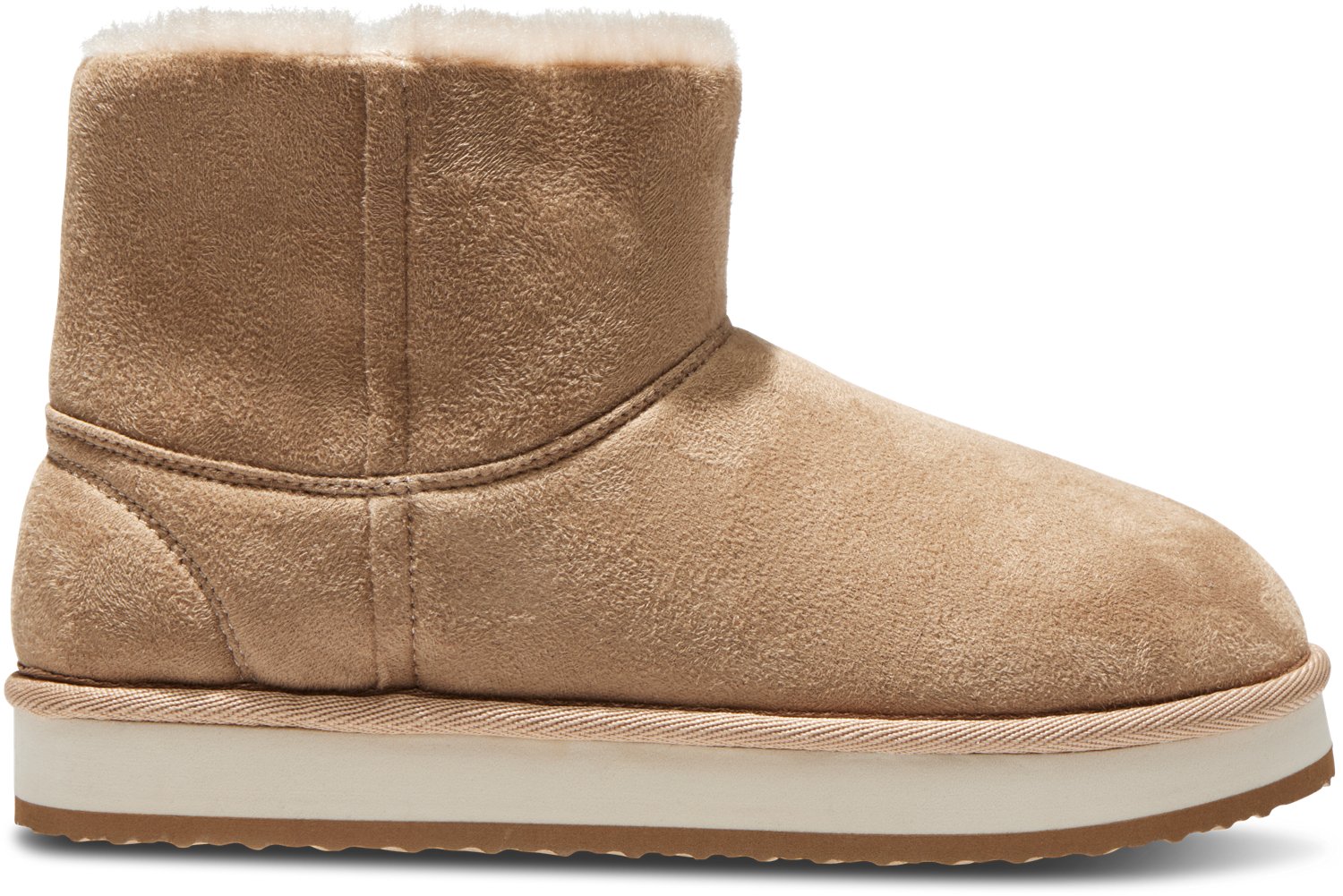 Magellan Outdoors Women's Platform Ankle Cozy Boots - view number 5