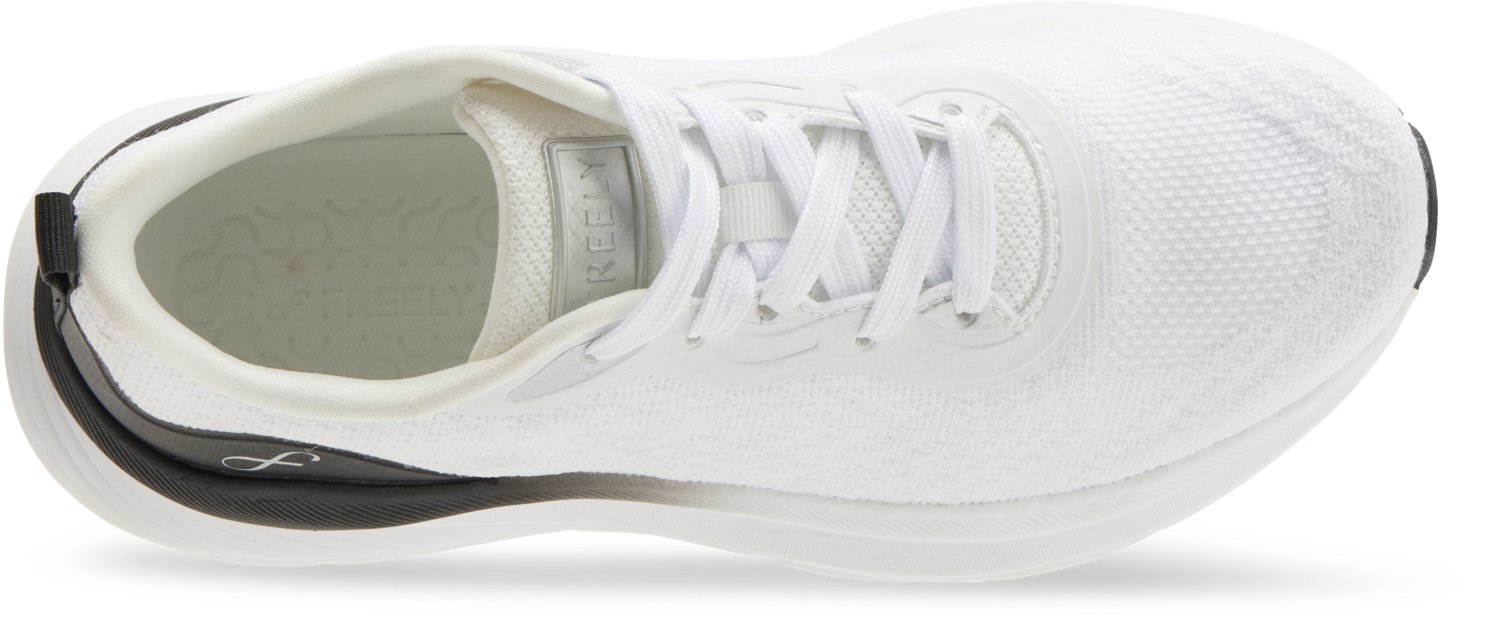 Freely Womens Jenna Lace Up Shoes - view number 3