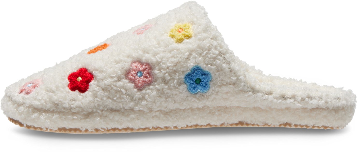 Magellan Outdoors Women's Floral Fashion Scuff Slipper - view number 6