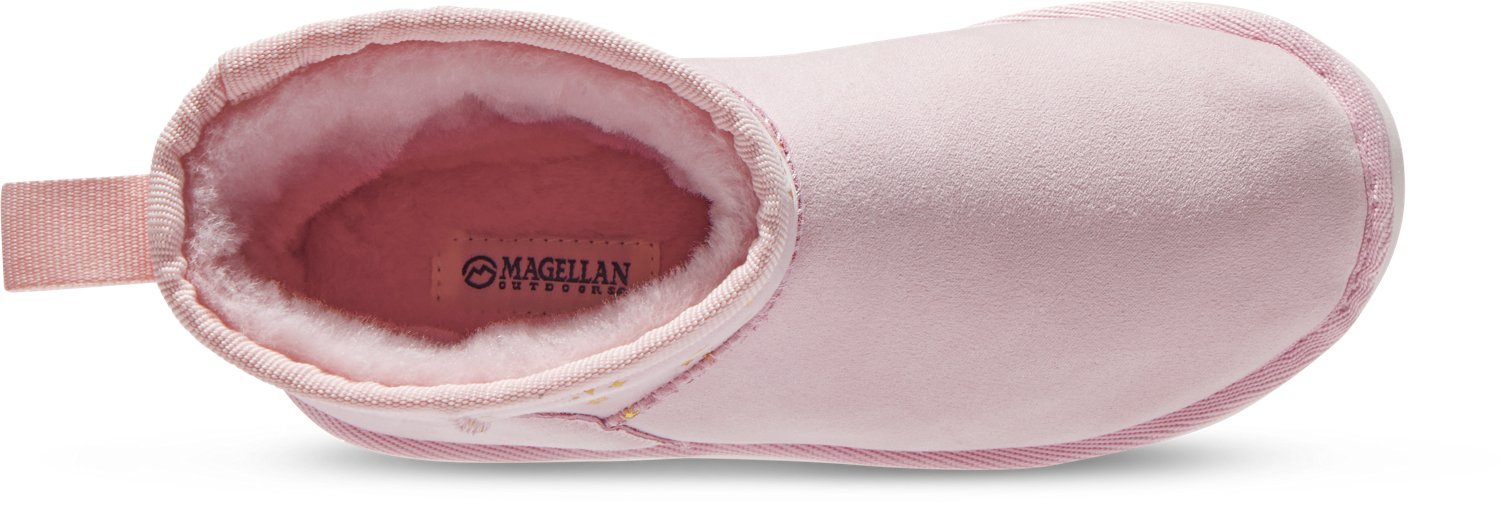 Magellan Outdoors Girls' Fashion Ankle Boots - view number 7