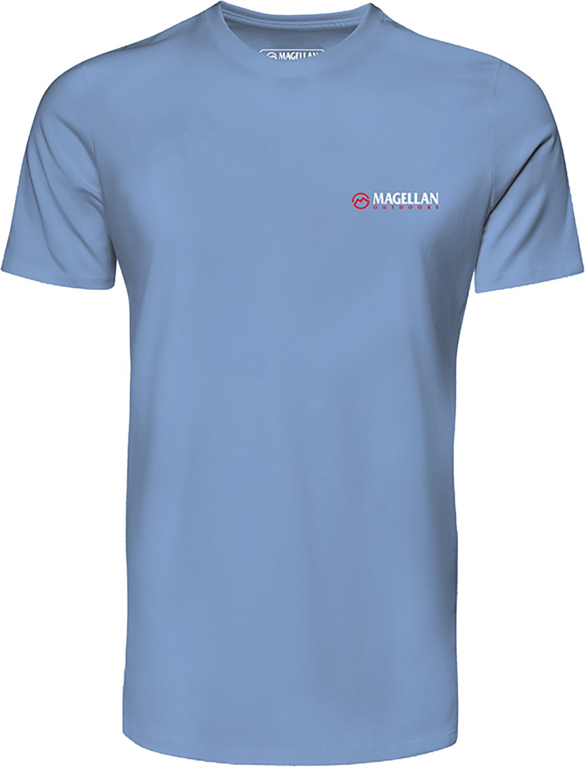 Magellan Outdoors Men's State TN Chill Poster T-shirt