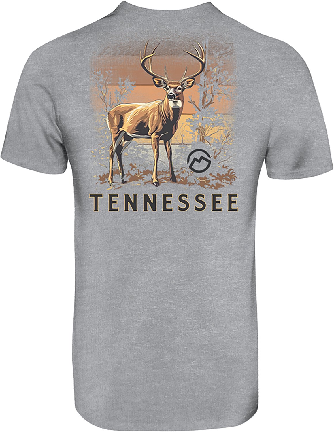 Magellan Outdoors Men's State TN Amaze T-shirt                                                                                   - view number 1