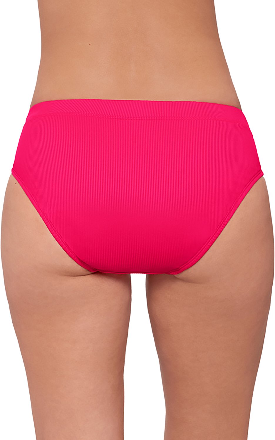 Eco Beach Women's Printed Hipster Swim Brief - view number 2