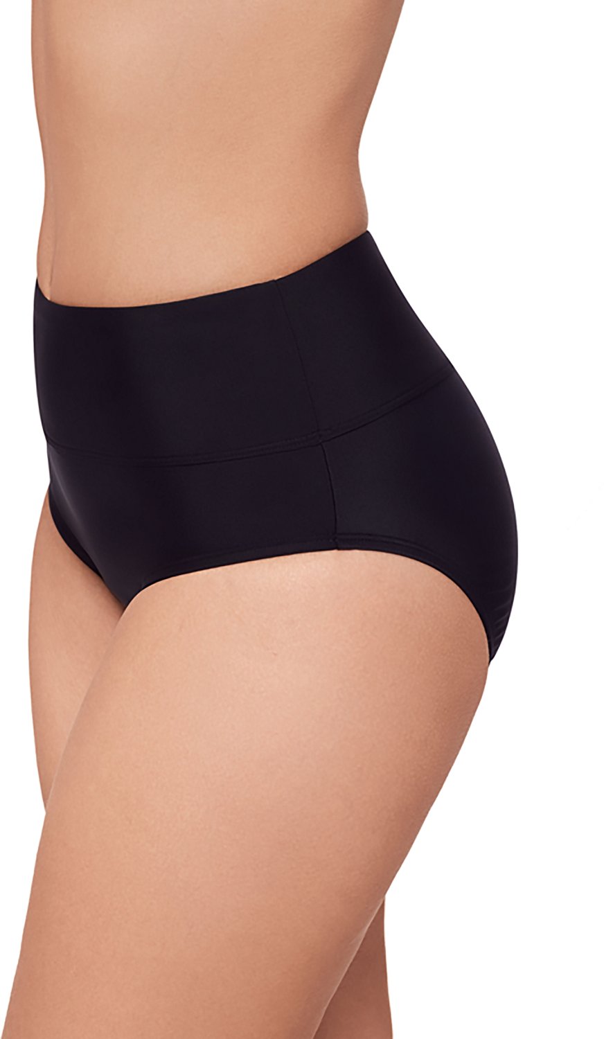 Eco Beach Women's High Waist Brief - view number 3