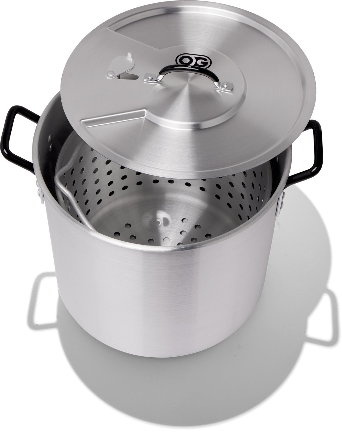 Outdoor Gourmet 80 qt Aluminum Pot                                                                                               - view number 4