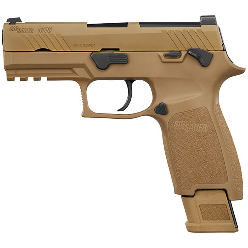 Sig Sauer P320 M18 … - image