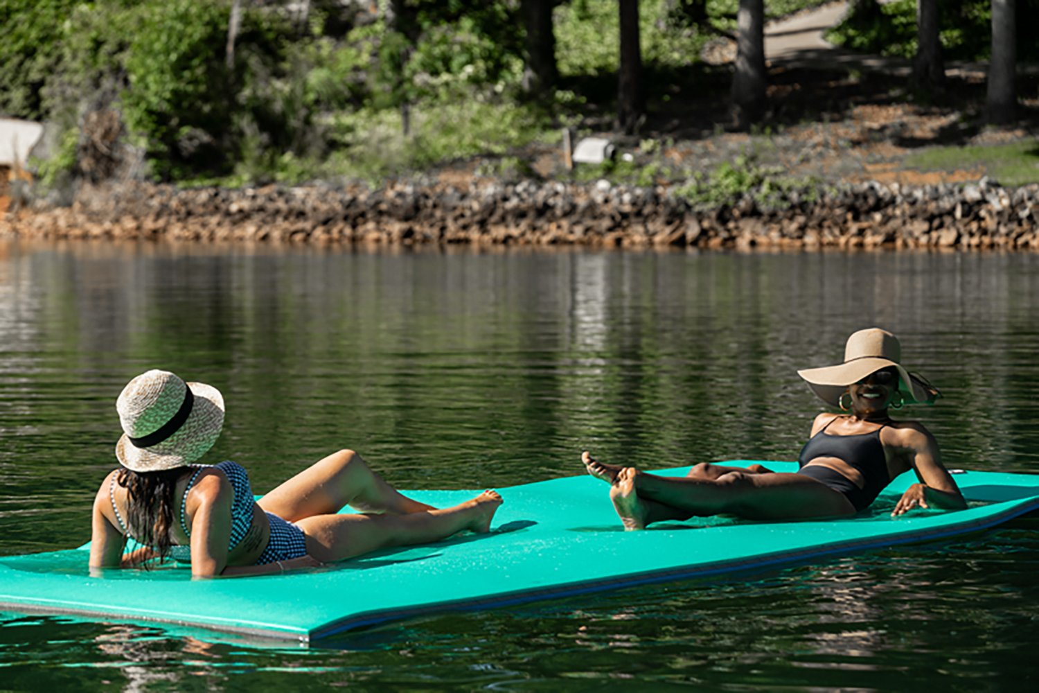 Just Float 8-Person Recreational Float - view number 4