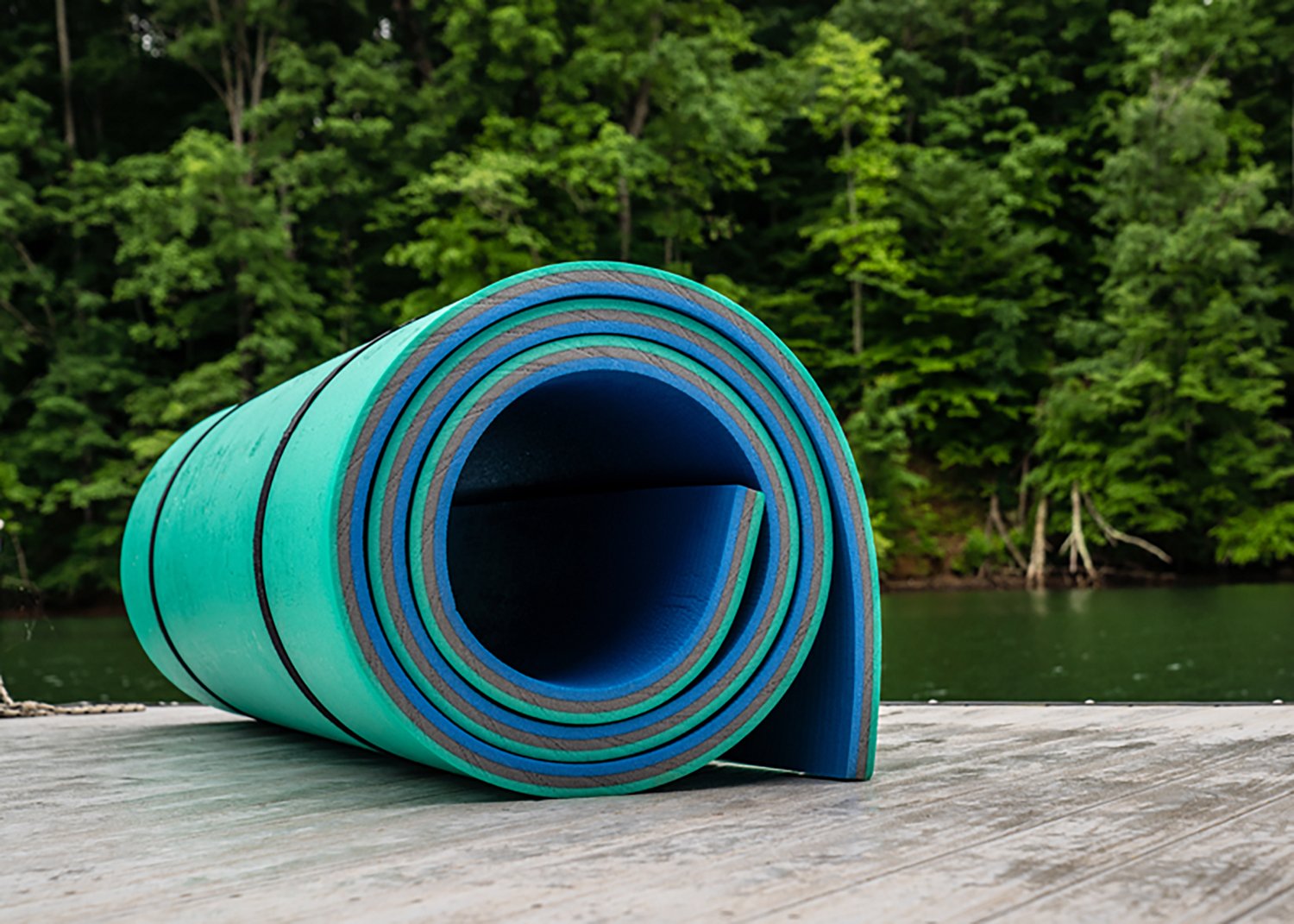 Just Float 8-Person Recreational Float - view number 6