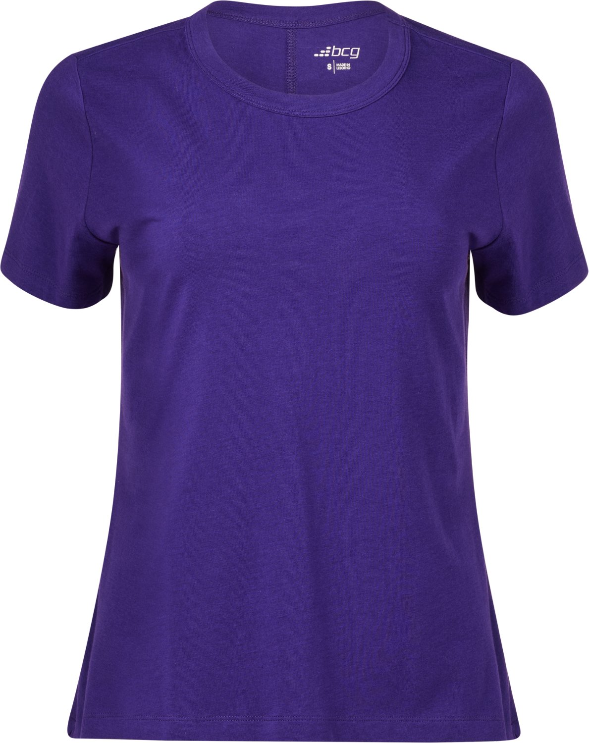 BCG Women's Sign Relaxed Crew Jersey T-shirt - view number 1