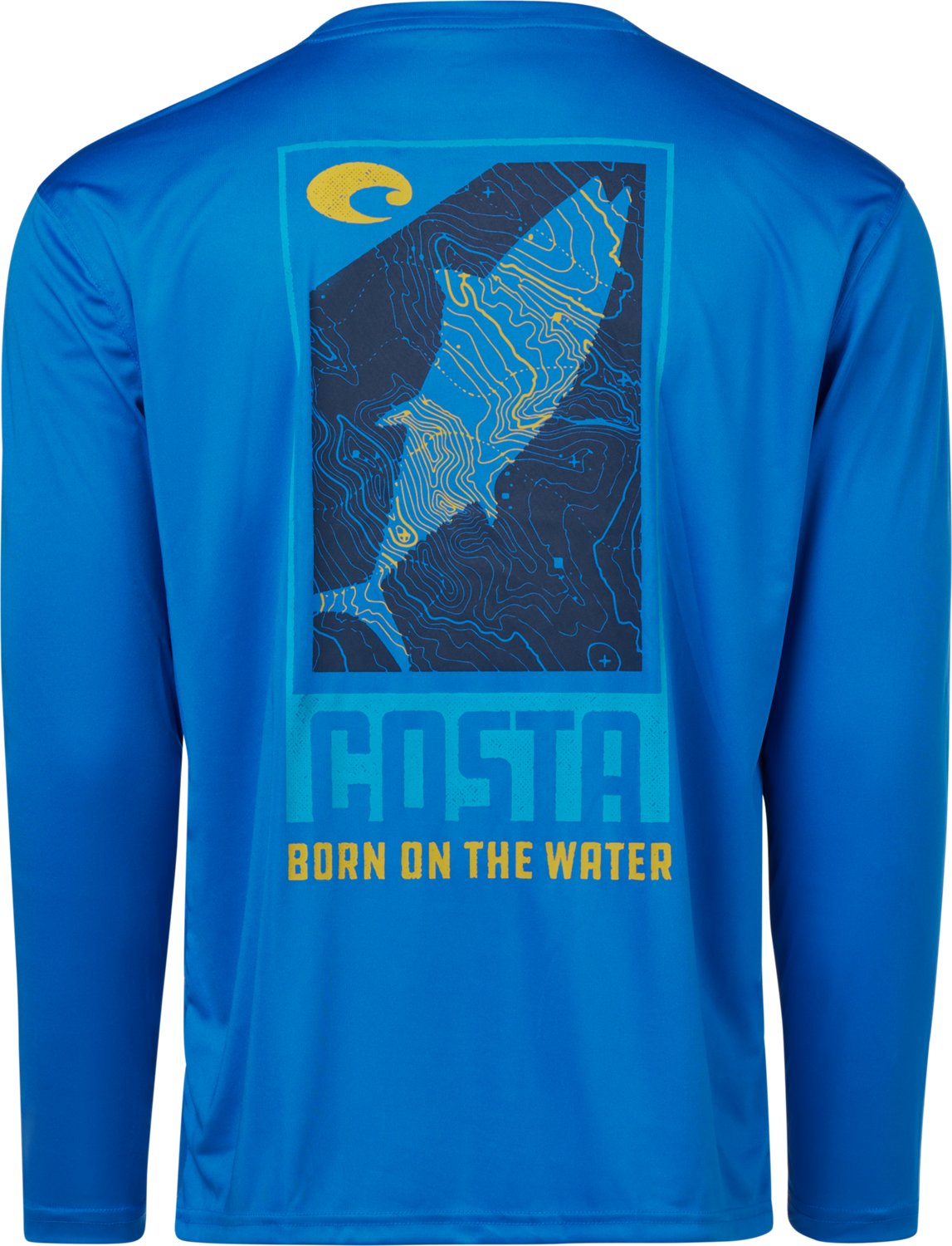 Costa Men's Tech Finder Long-Sleeve Fishing Shirt - view number 3