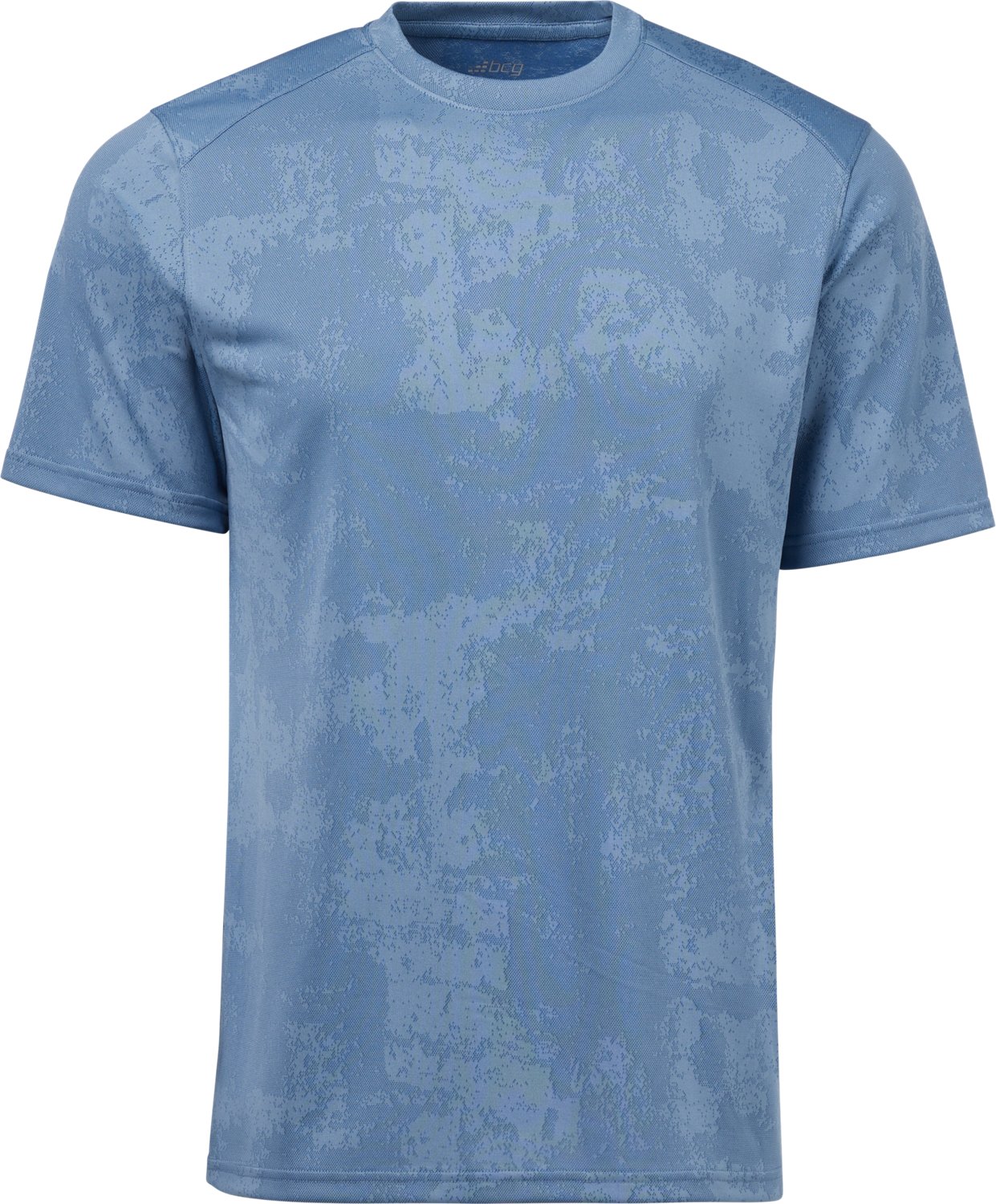 BCG Men's Turbo Jacquard T-shirt