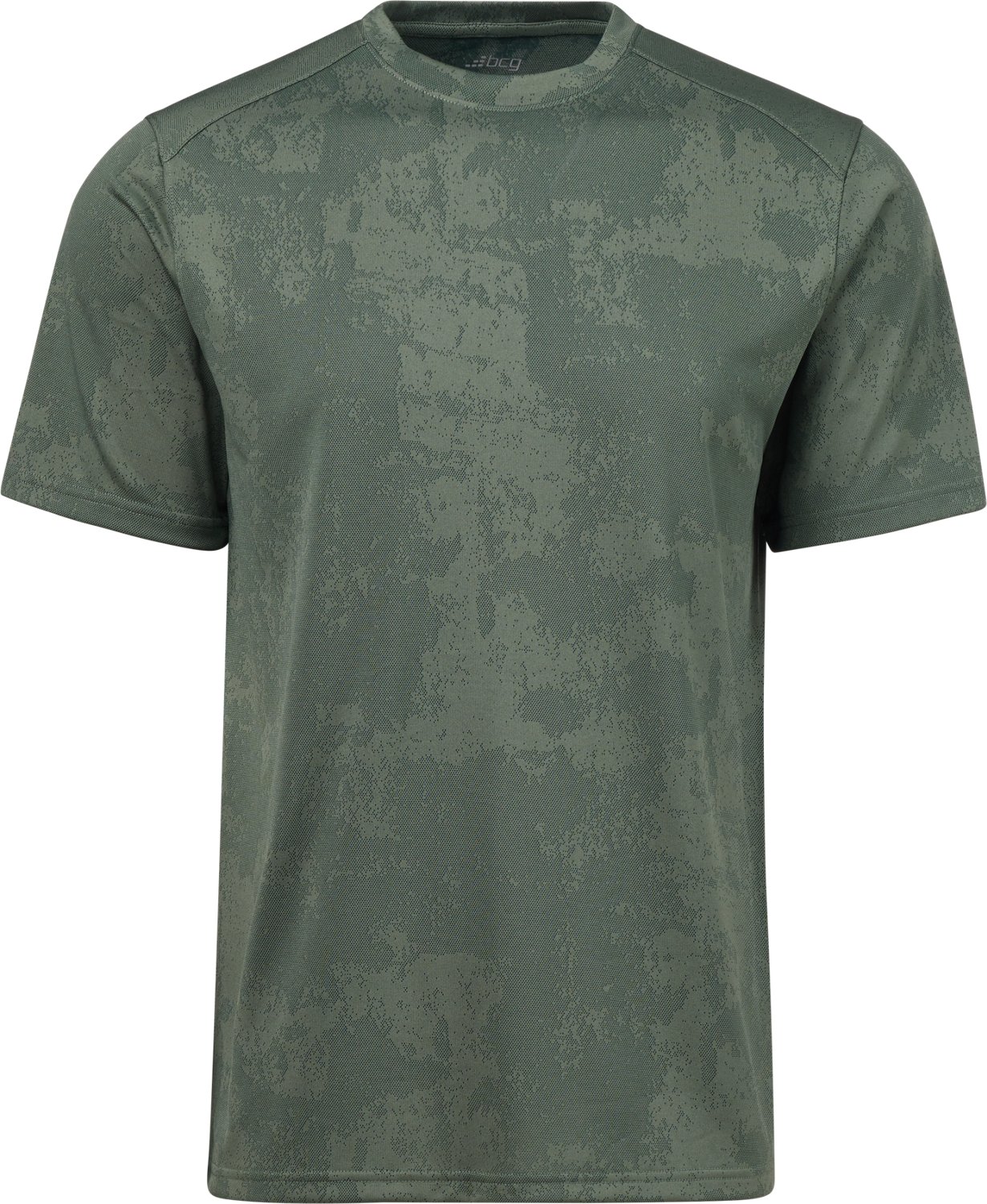 BCG Men's Turbo Jacquard T-shirt                                                                                                 - view number 3