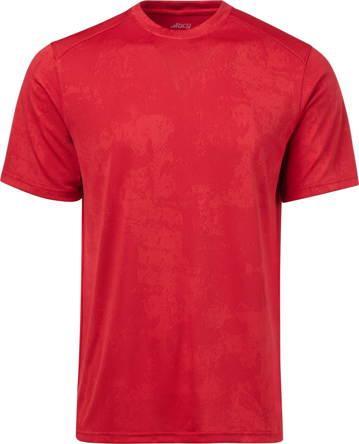 BCG Men's Turbo Jacquard T-shirt                                                                                                 - view number 1