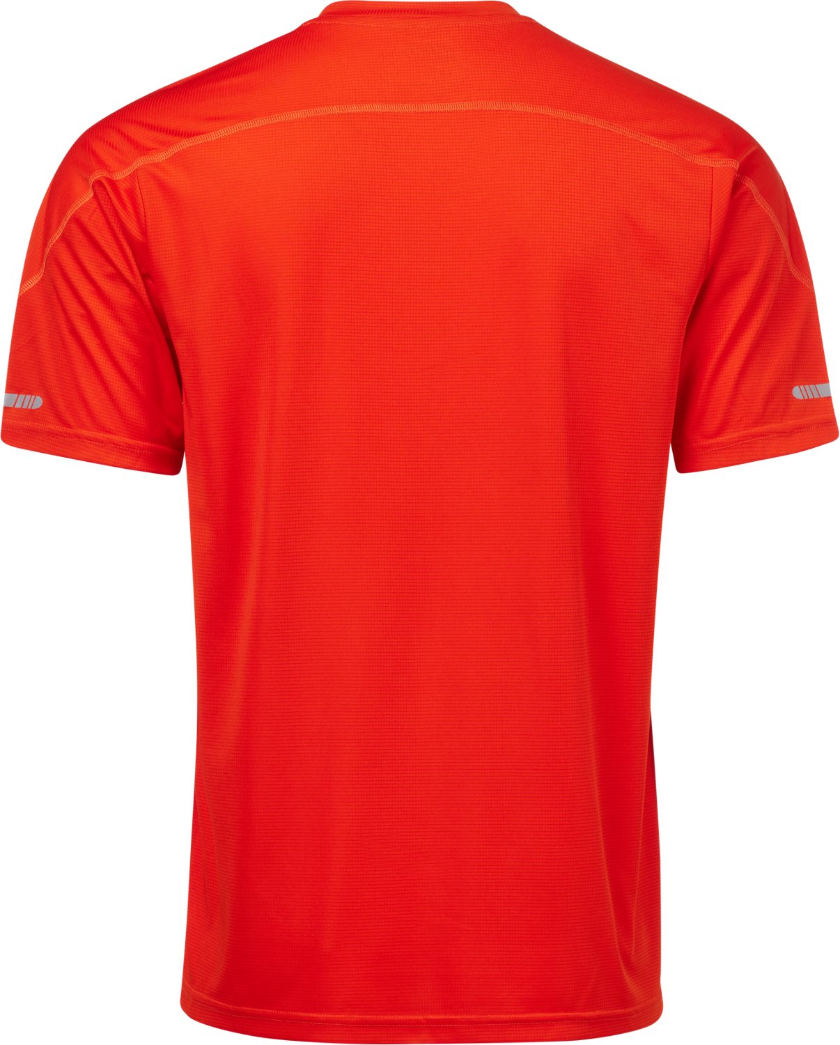 BCG Men's Run Grid Mesh T-shirt                                                                                                  - view number 2