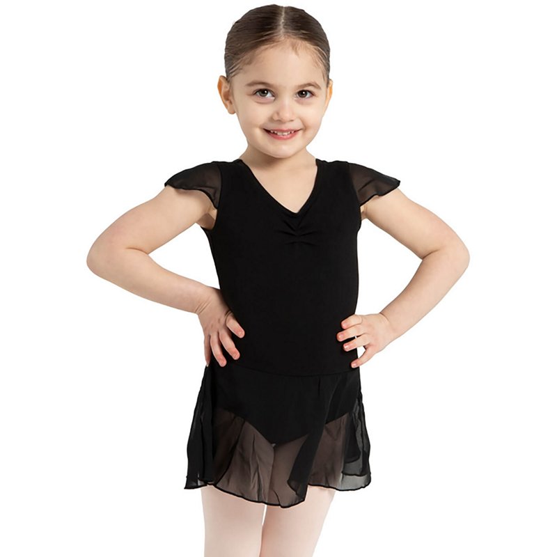 Capezio Girls' Flut… - image