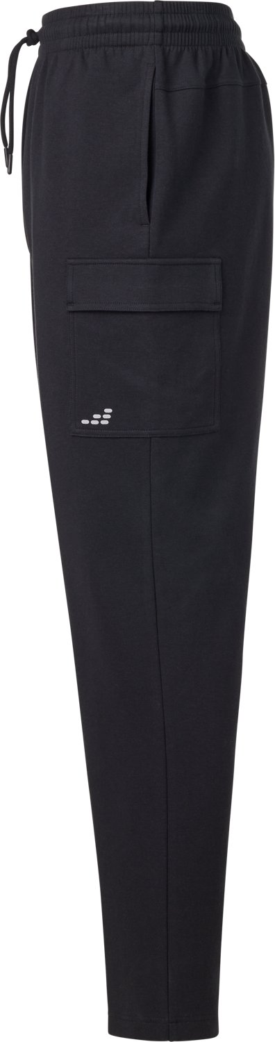 BCG Men's Double Knit Open Leg Cargo Pants - view number 5