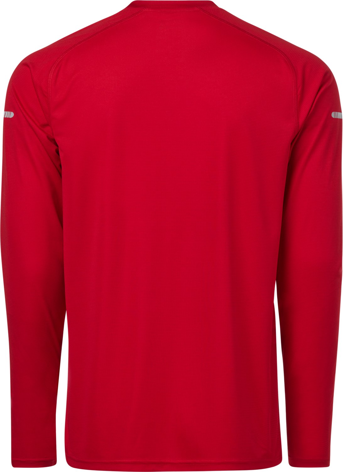 BCG Men's Run Grid Mesh Long Sleeve T-shirt - view number 6