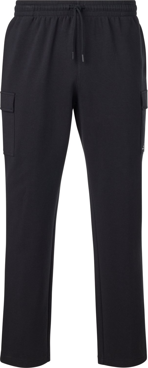 BCG Men's Double Knit Open Leg Cargo Pants - view number 3