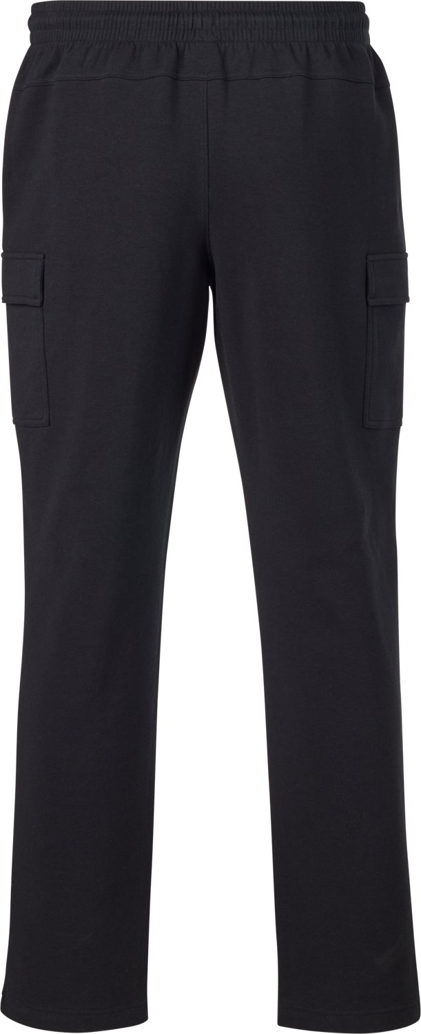 BCG Men's Double Knit Open Leg Cargo Pants - view number 4