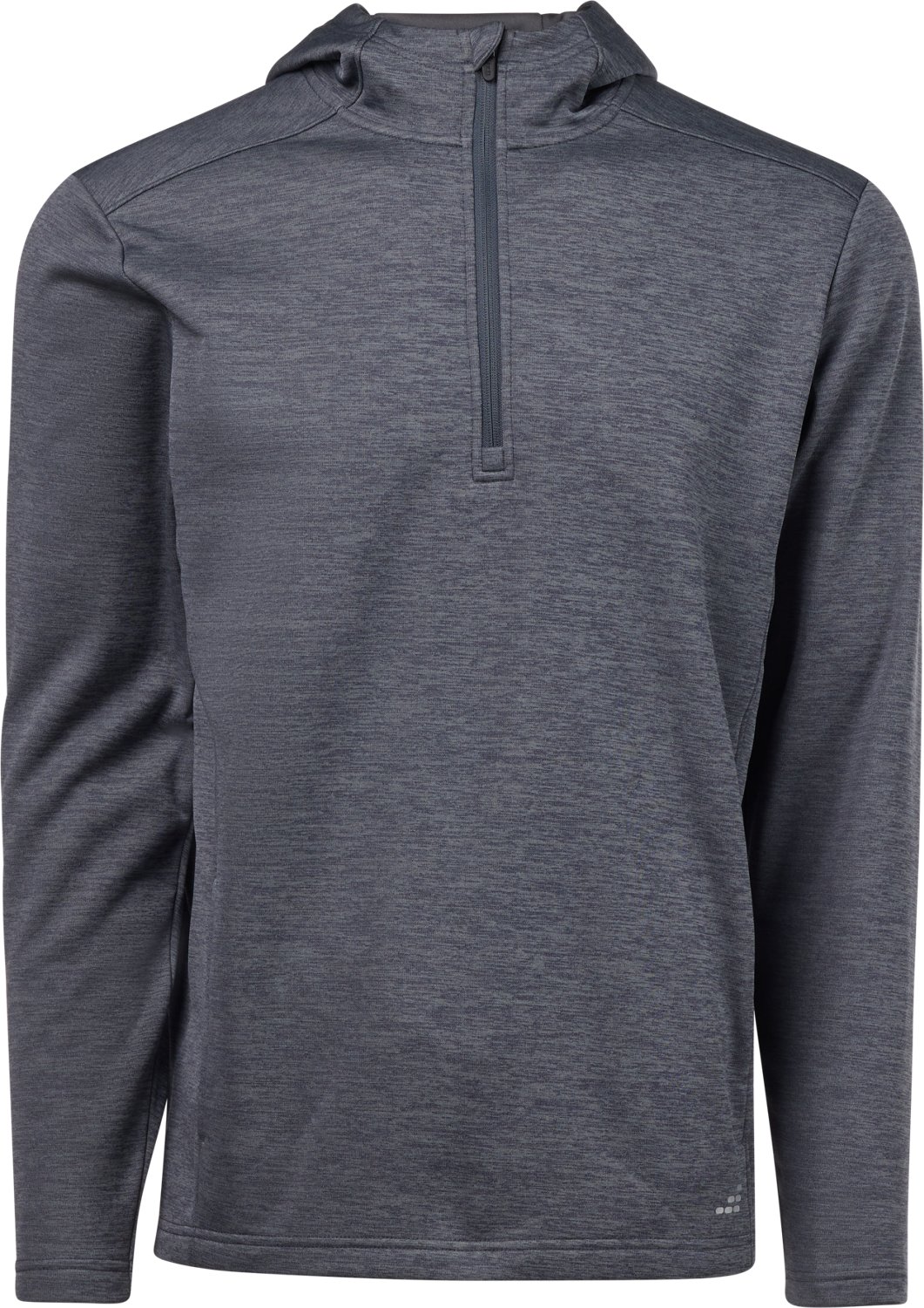 BCG Men's Performance Fleece Funnel 1/4-Zip Top - view number 5