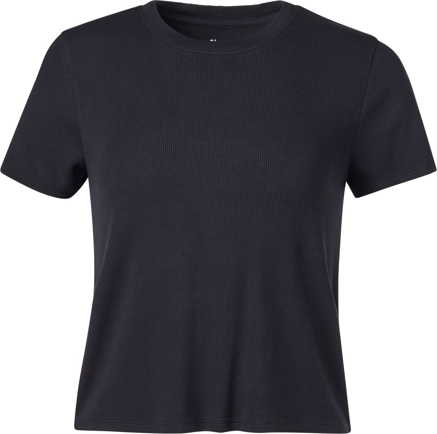 BCG Women's Rib Crop T-shirt - view number 1