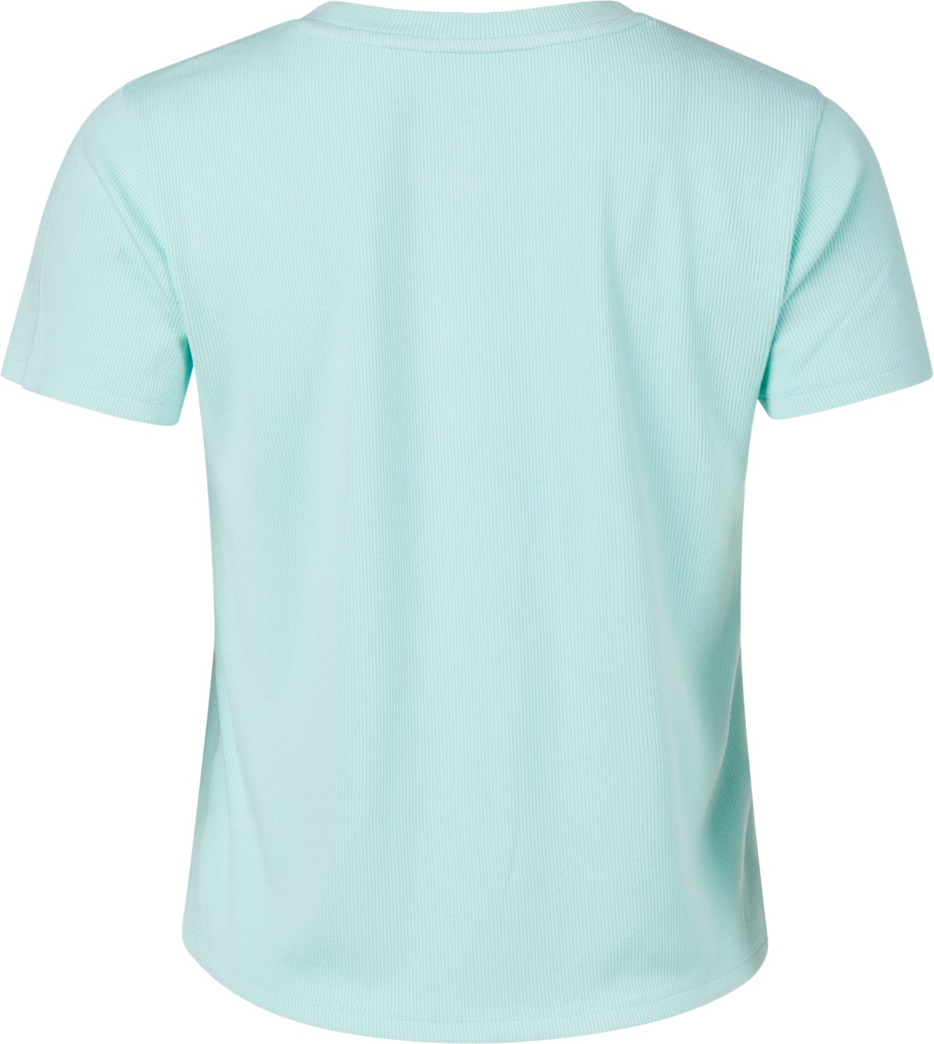 BCG Women's Rib Crop T-shirt