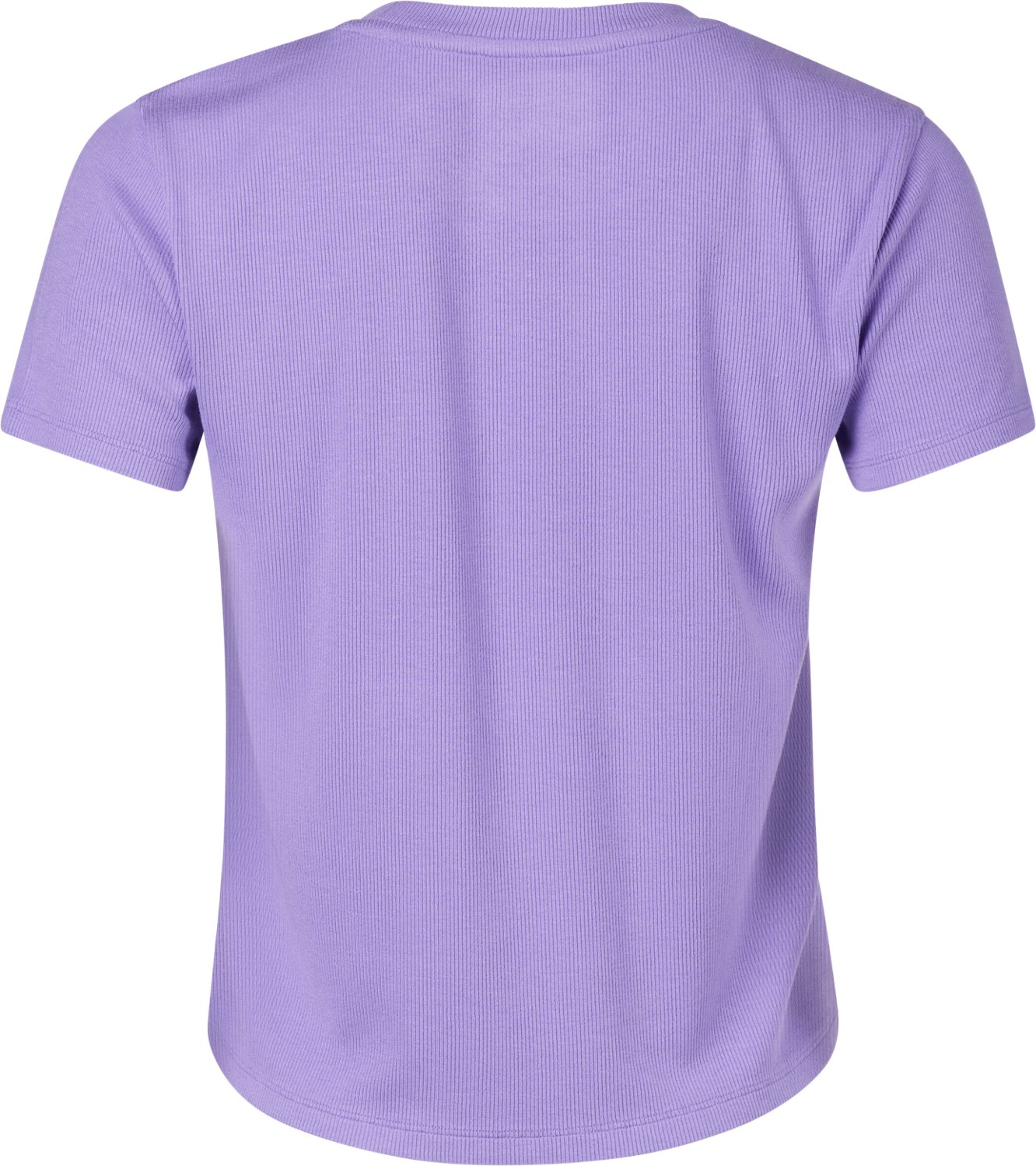 BCG Women's Rib Crop T-shirt - view number 4