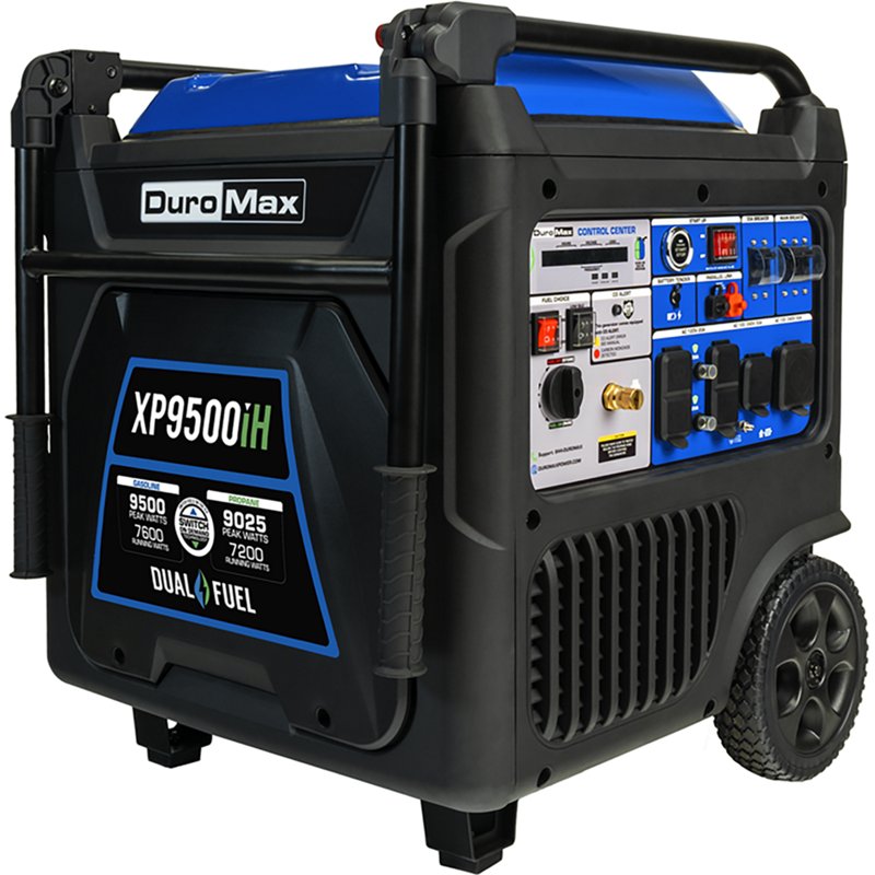 Duromax 9,500 Watt … - image