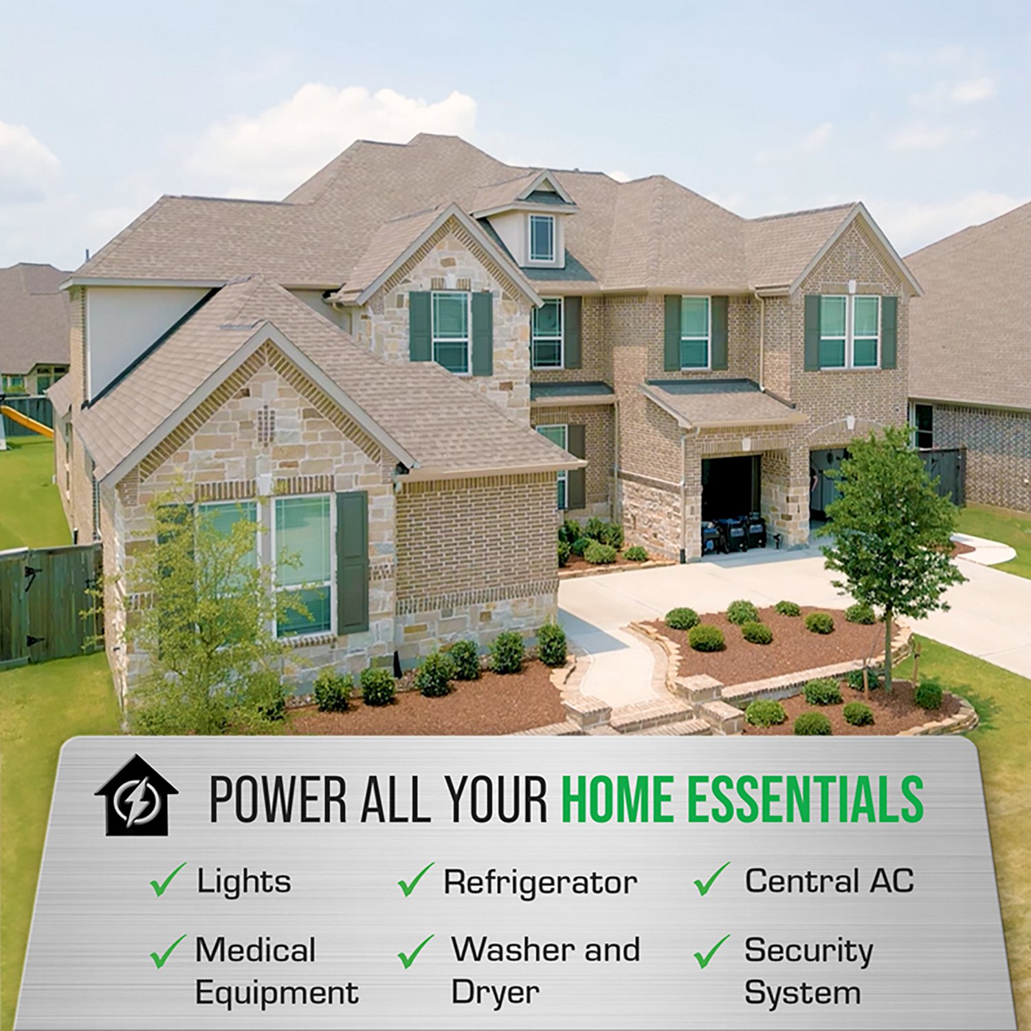 DuroMax XP16000iH 16,000 Watt Portable Duel Fuel Inverter Generator with CO Alert                                                - view number 6