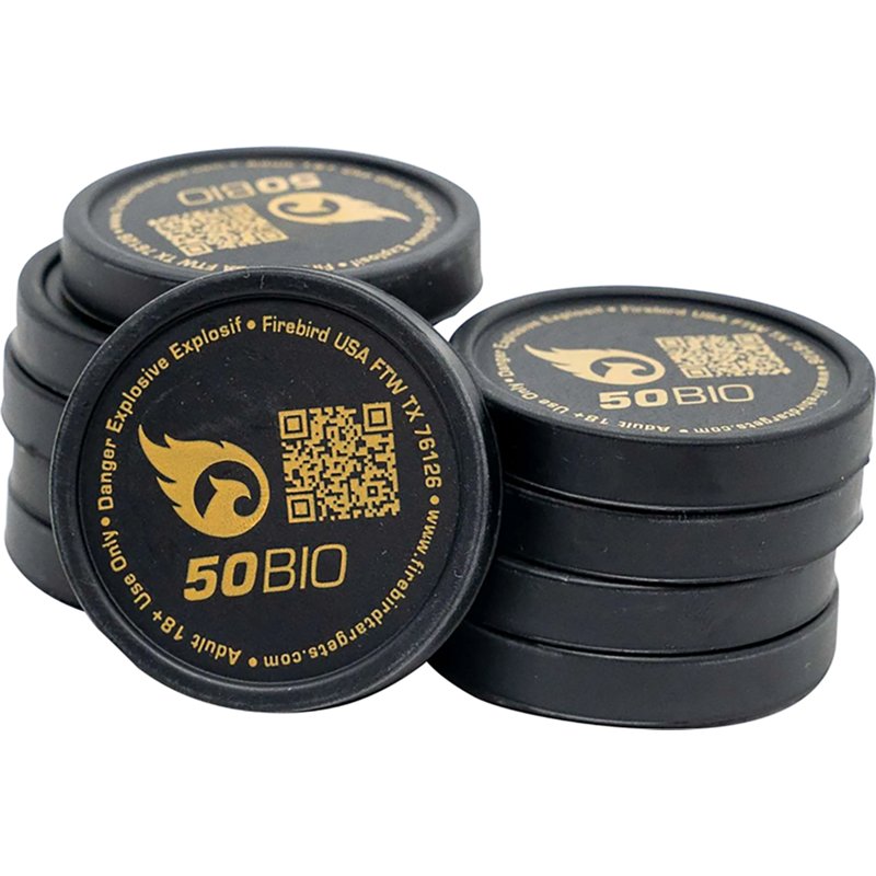 Firebird Usa 50BIO … - image