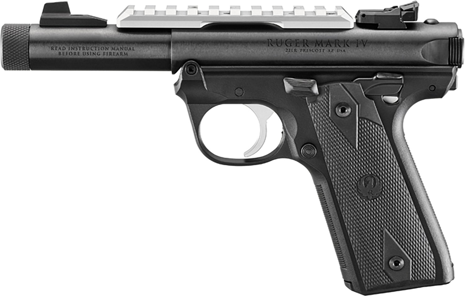 Ruger Mark IV 22/45 Pistol - view number 2
