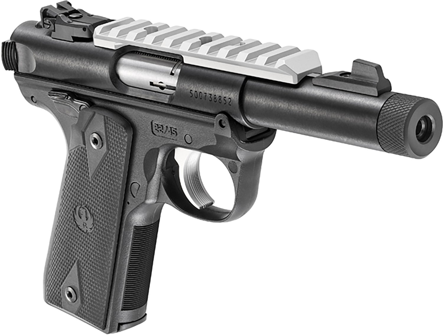 Ruger Mark IV 22/45 Pistol - view number 3