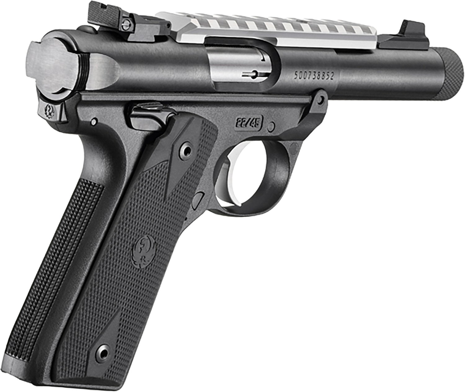 Ruger Mark IV 22/45 Pistol - view number 5