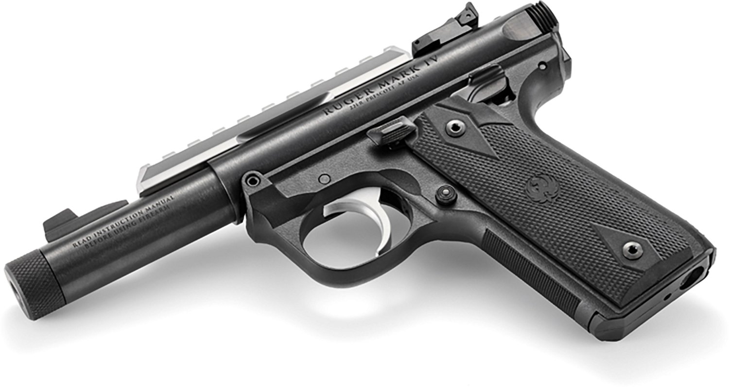 Ruger Mark IV 22/45 Pistol - view number 6